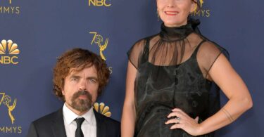 Peter Dinklage Wife