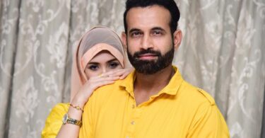 Irfan Pathan Wife