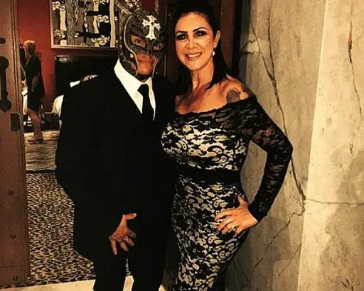 Rey Mysterio Wife