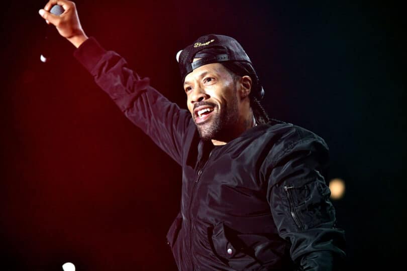 Redman Net Worth