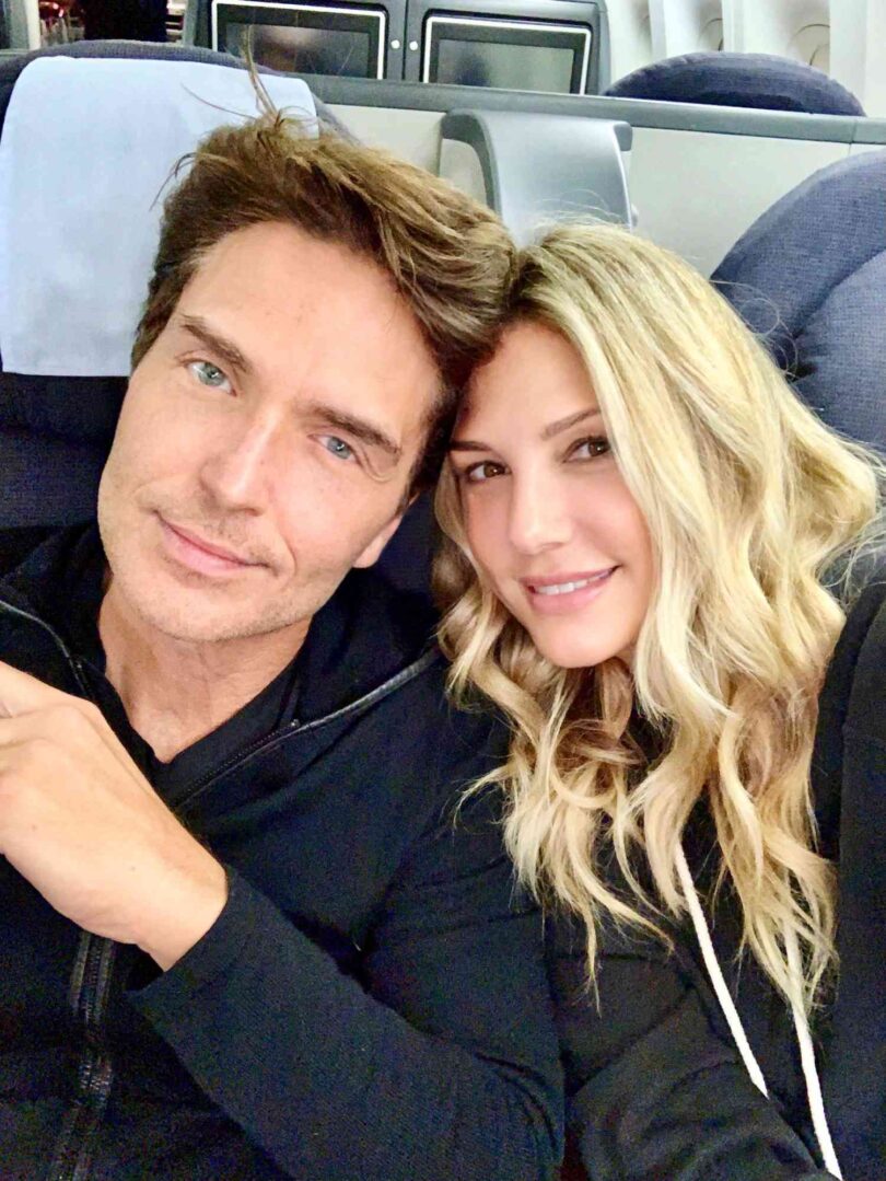 Richard Marx Wife