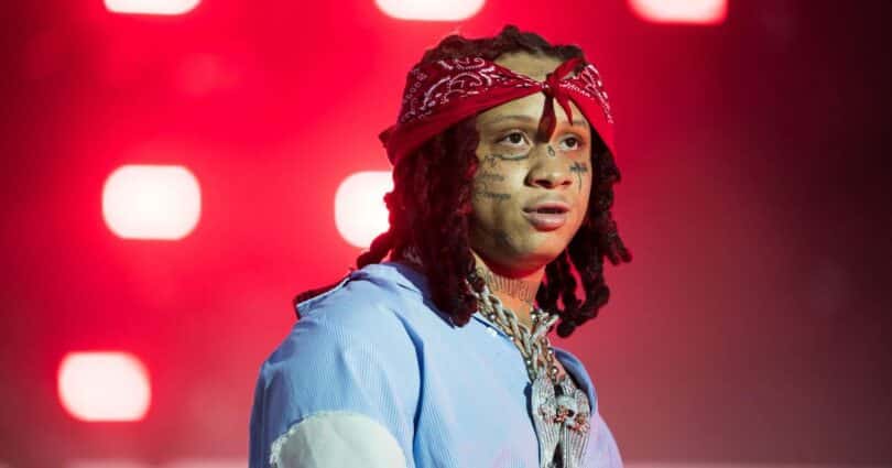 Trippie Redd Net Worth