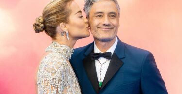 Taika Waititi Wife