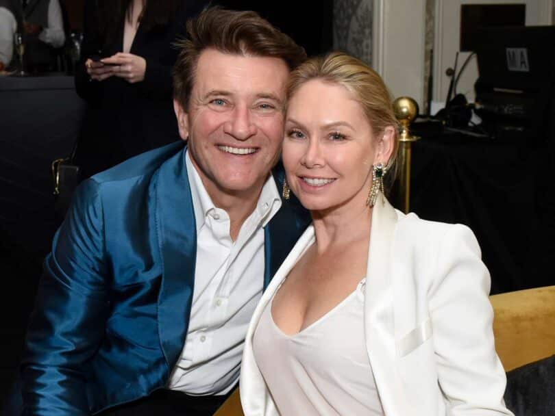 Robert Herjavec Wife