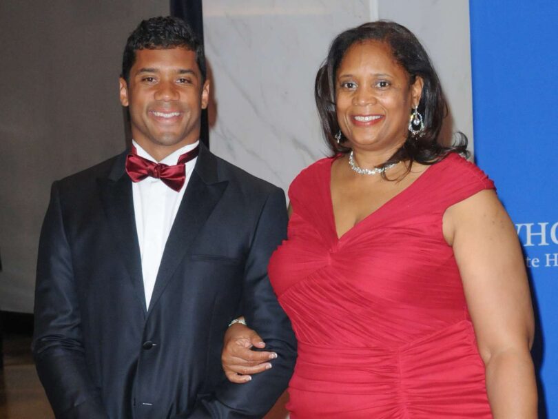 Russell Wilson Parents