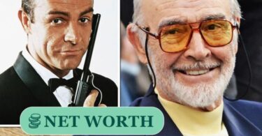 Sean Connery Net Worth