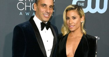 Sebastian Maniscalco Wife