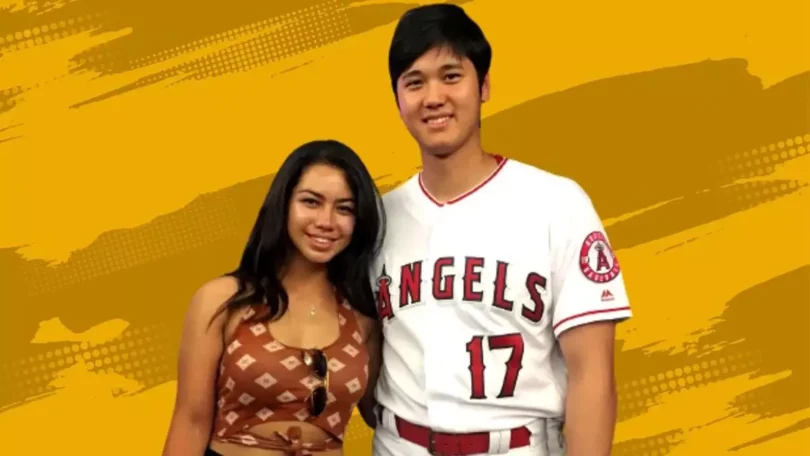 Shohei Ohtani Wife