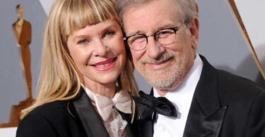 Steven Spielberg Wife: Kate Capshaw's Hollywood Romance