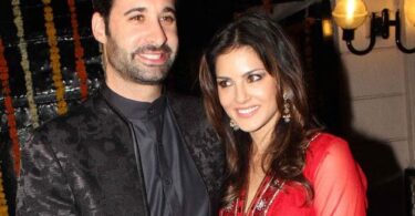 Sunny Leone Husband