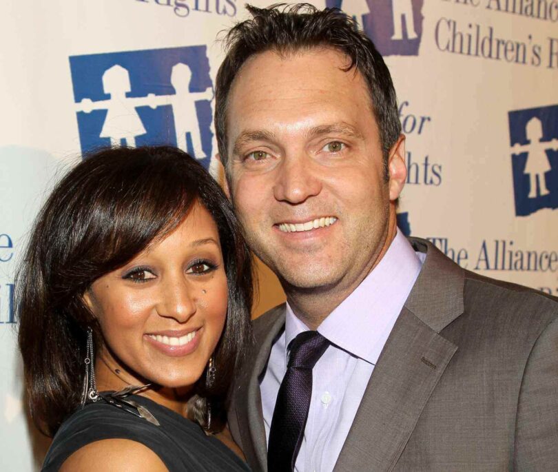 Tamera Mowry Husband: Adam Housley's Newsroom to Vineyard