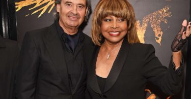 Tina Turner's Husband