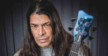 Robert Trujillo Net Worth