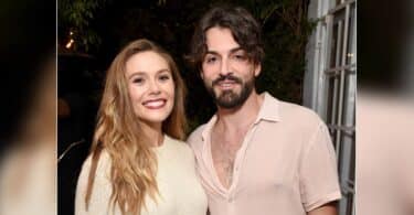 Elizabeth Olsen Husband