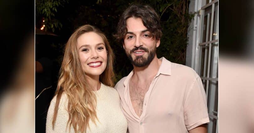 Elizabeth Olsen Husband