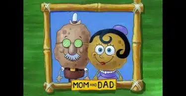 SpongeBob Parents