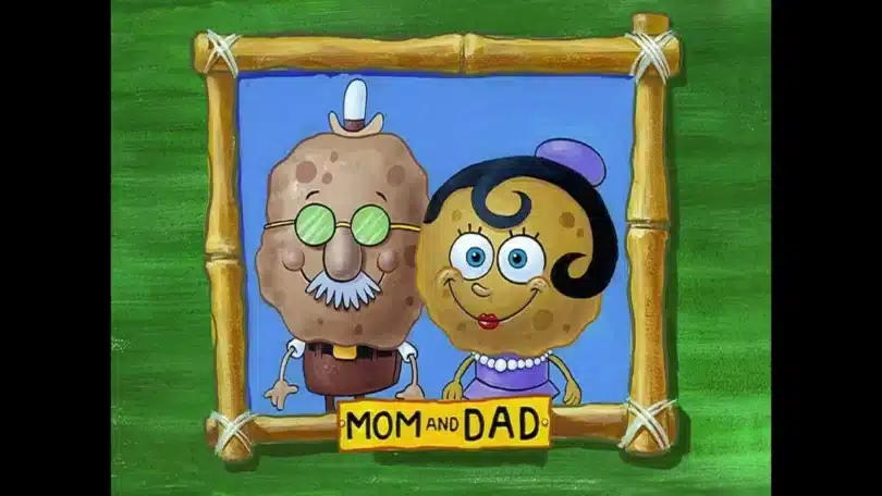 SpongeBob Parents