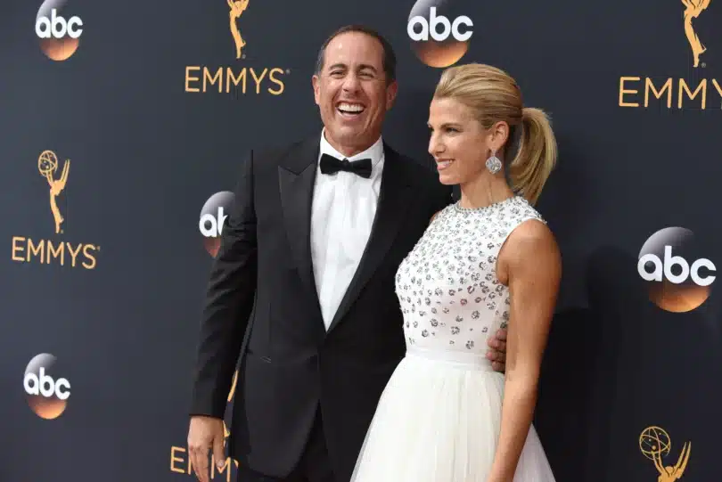 Jerry Seinfeld Wife: Meet Jessica Seinfeld The Recipe to Jerry's Happiness