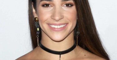 Aly Raisman Net Worth: The Olympic Gymnast's Financial Balance Beam