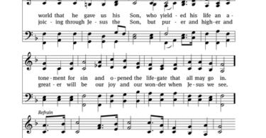 Fanny J. Crosby - To God Be the Glory LYRICS