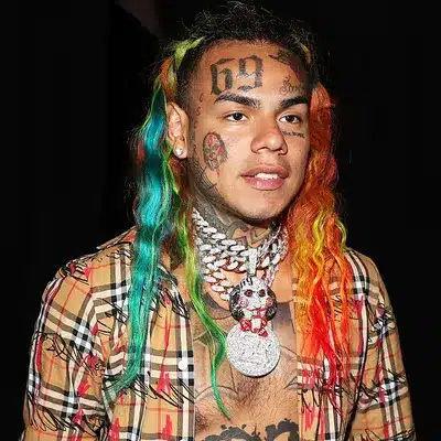 Is 6ix9ine Gay? The Controversial Rapper's Personal Life