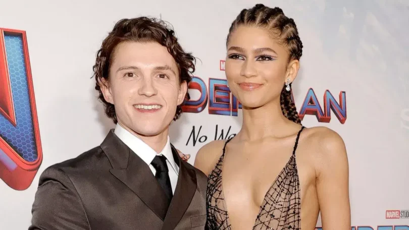 Actor Tom Holland Denies Breakup Rumors with Zendaya