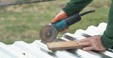 How to Cut Corrugated Metal