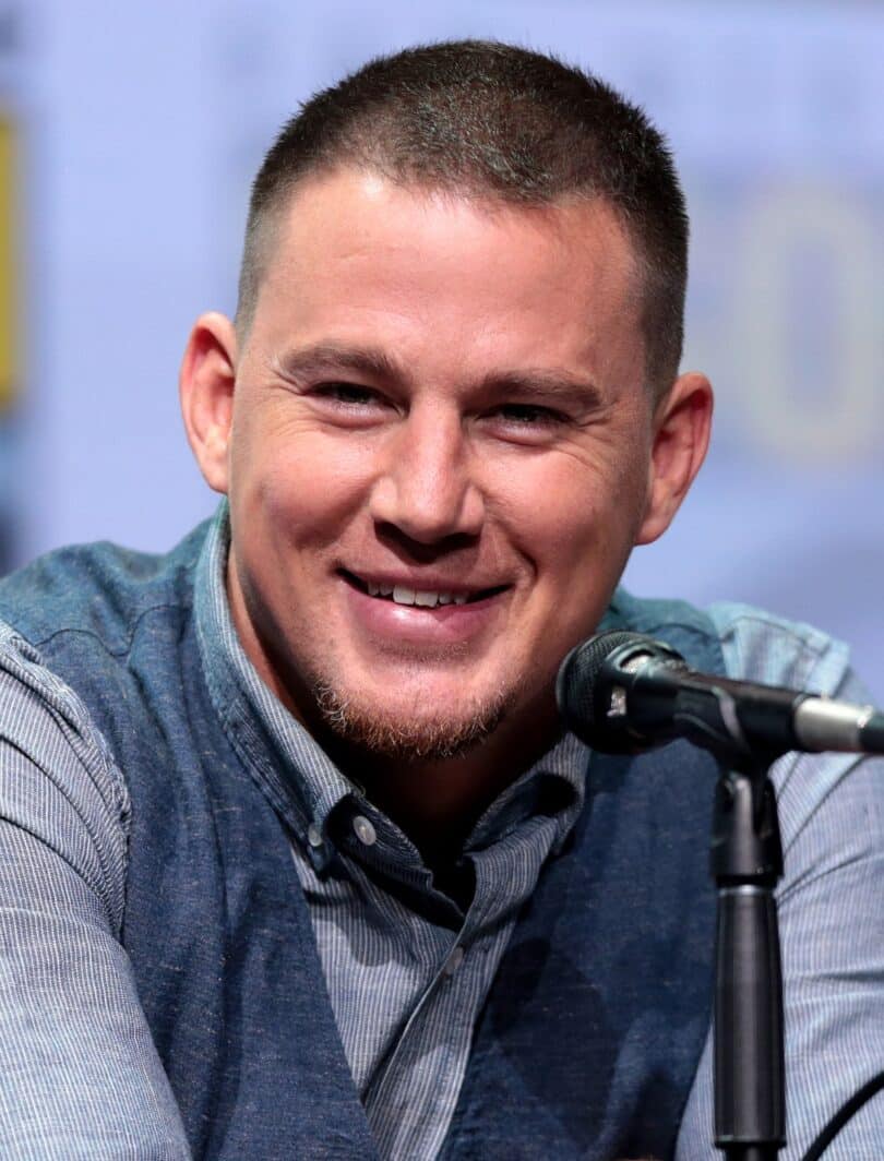 Is Channing Tatum Gay