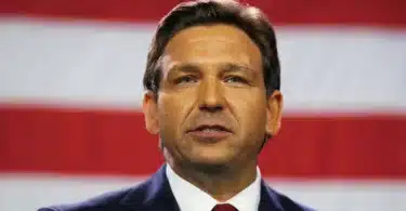 Ron DeSantis Age