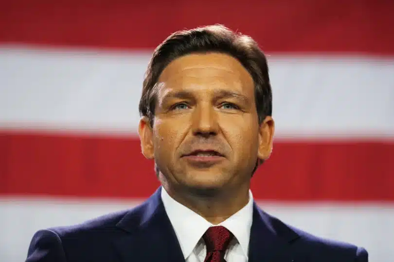 Ron DeSantis Age