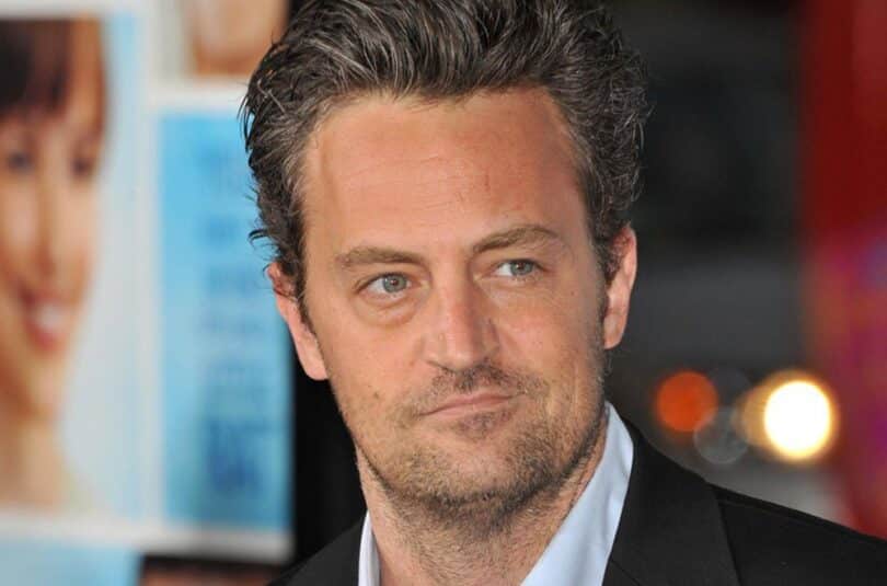 Matthew Perry Cause of Death