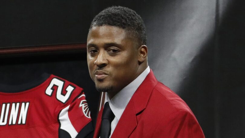 Warrick Dunn Net Worth