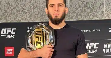 Islam Makhachev Net Worth