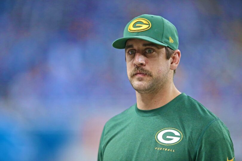 Is Aaron Rodgers Gay?