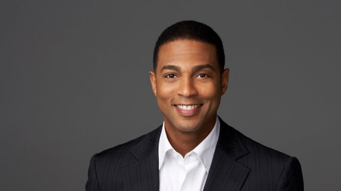 Is Don Lemon Gay?