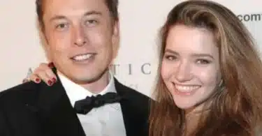 Justine Musk Net Worth