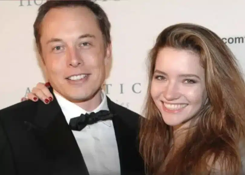 Justine Musk Net Worth