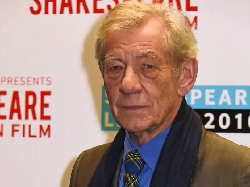 Is Ian McKellen Gay?