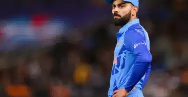 Virat Kohli Age