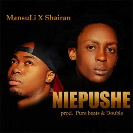 AUDIO MansuLi Ft. Shairan - Niepushe MP3 DOWNLOAD