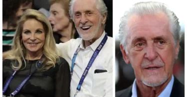 Pat Riley Wife: