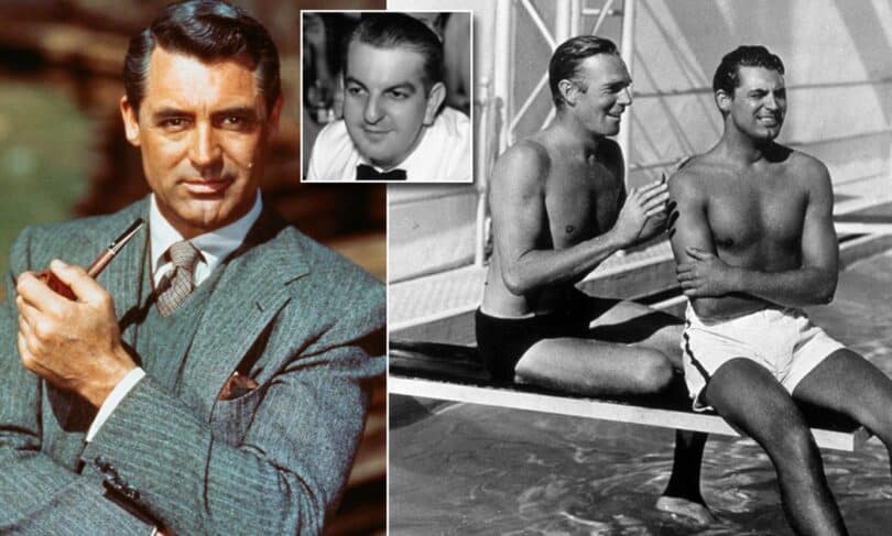 Was Cary Grant Gay?