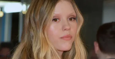 Actress Mia Goth Sued for Battery by 'Maxxxine' Background Actor