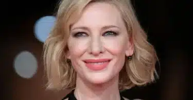 Is Cate Blanchett Gay?