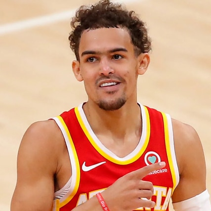 Trae Young Height