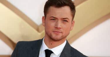 Is Taron Egerton Gay?