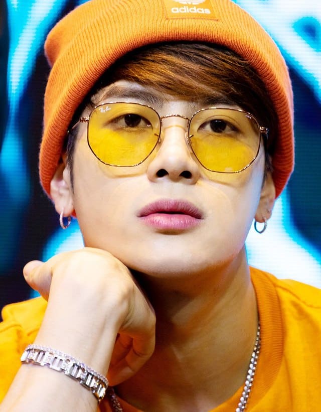 Jackson Wang Net Worth