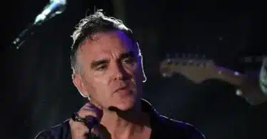 Is Morrissey Gay?