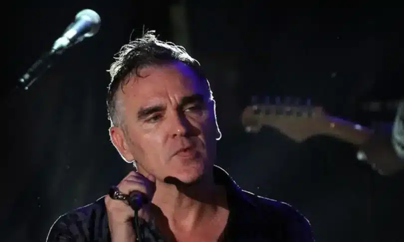 Is Morrissey Gay?