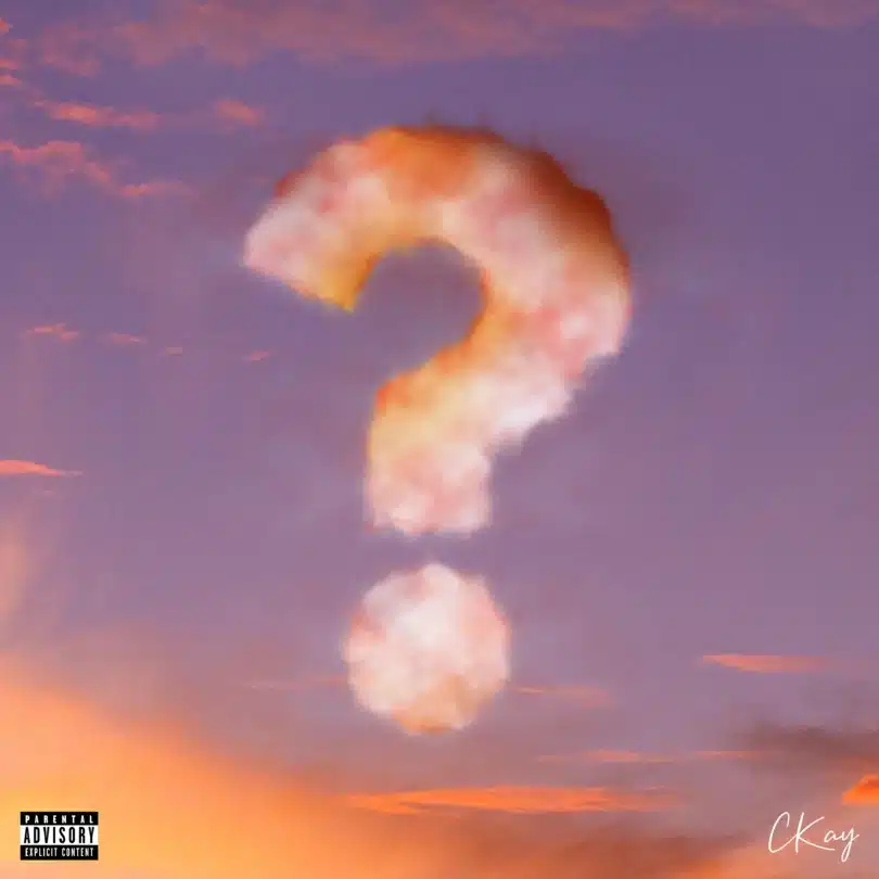 Listen to Ckay - Is It You?